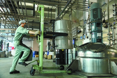 元明粉泄露的应急处理